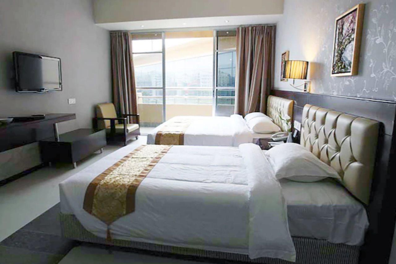 Hotel The Cox Today Cox's Bazar Exterior photo