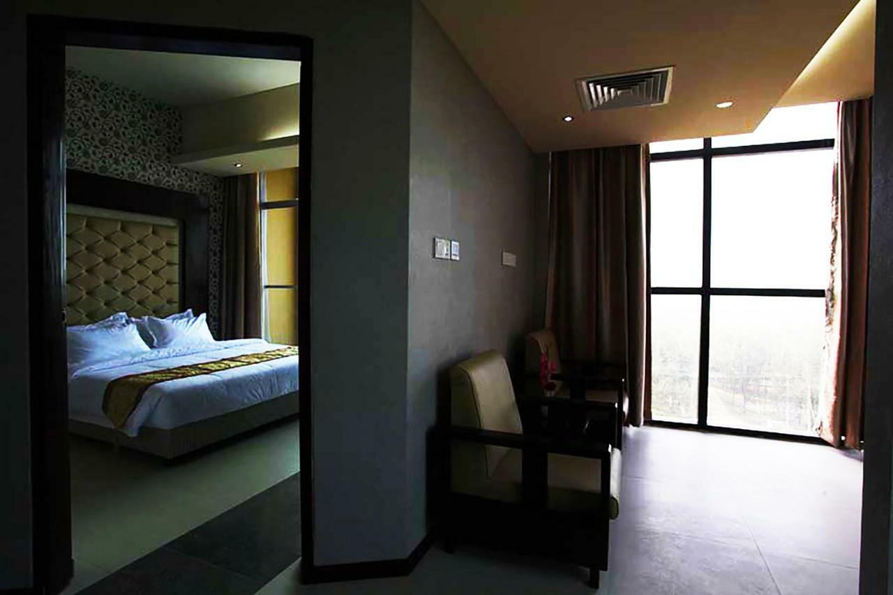 Hotel The Cox Today Cox's Bazar Exterior photo